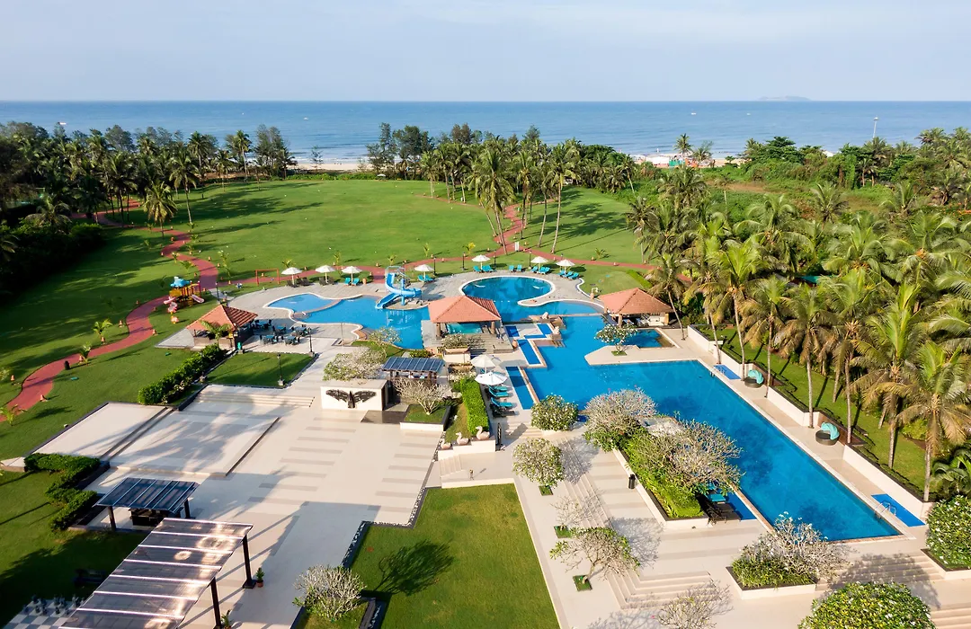 Kenilworth Resort & Spa, Goa-1